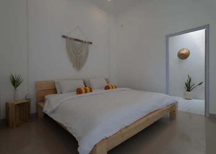 Bali Kuali Private 招待所 *