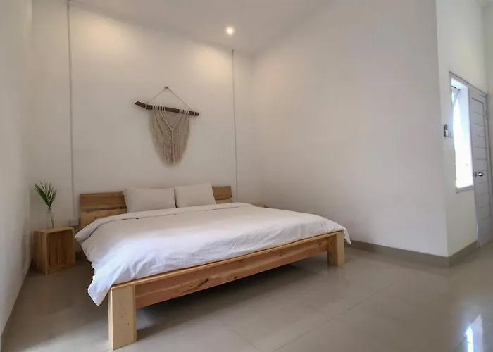 Bali Kuali Private 招待所 坎古