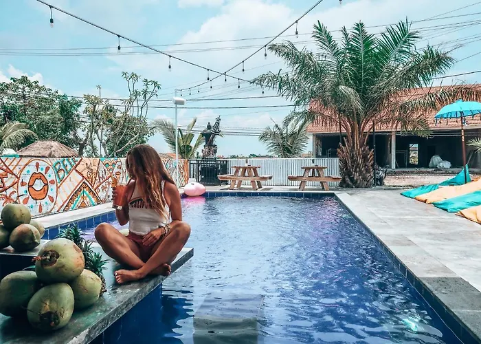 Bali Kuali Private 招待所