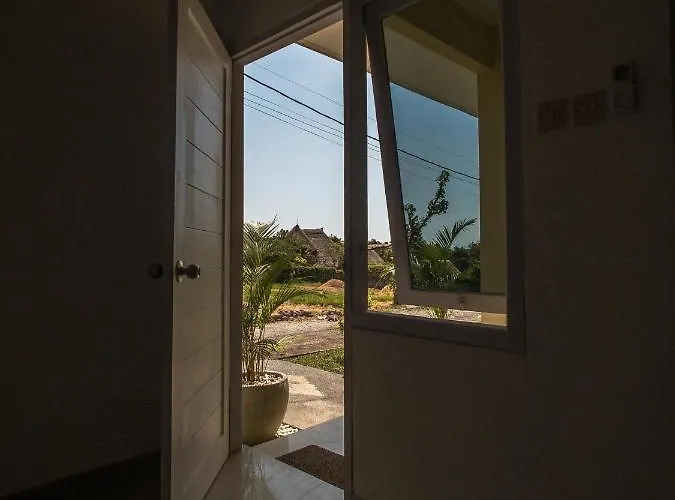 招待所 Bali Kuali Private 坎古