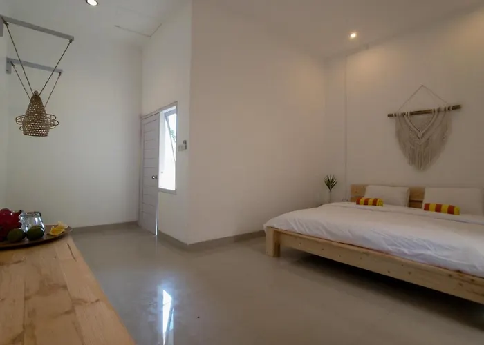 招待所 Bali Kuali Private