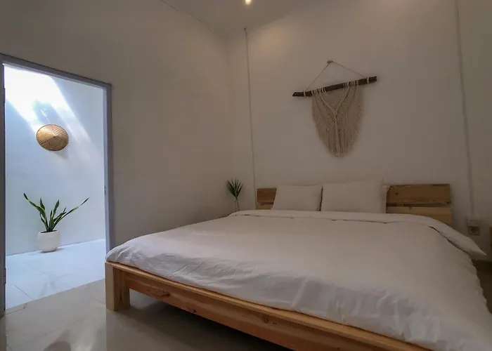 Bali Kuali Private 招待所 *